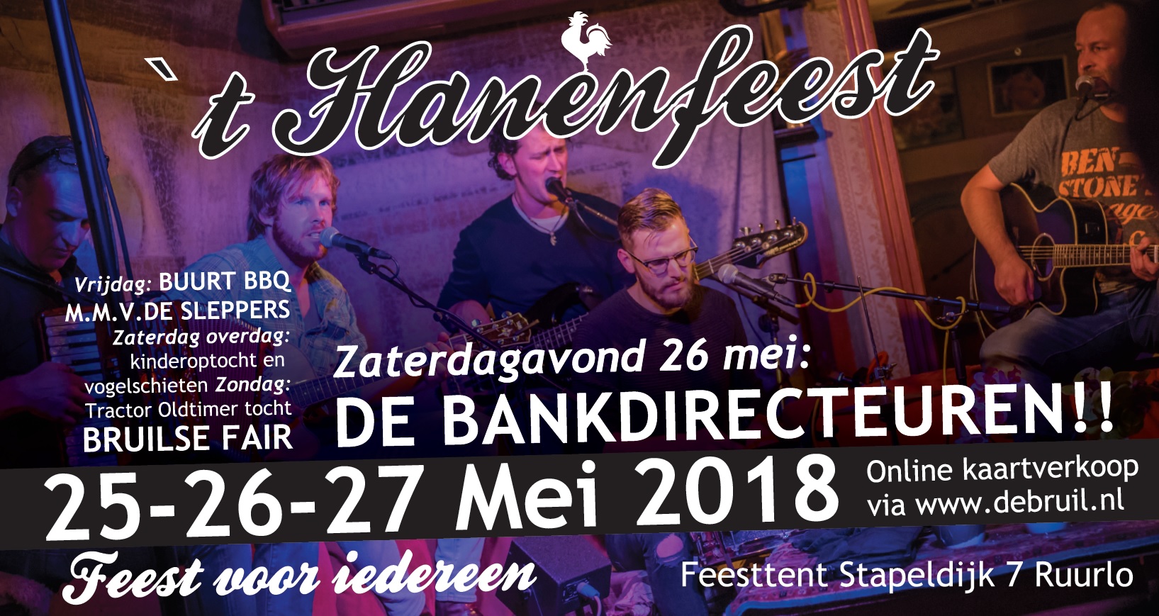 Hanenfeest 2018